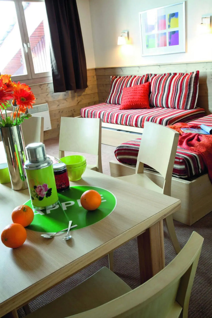 Residence Pierre & Vacances Les Gemeaux