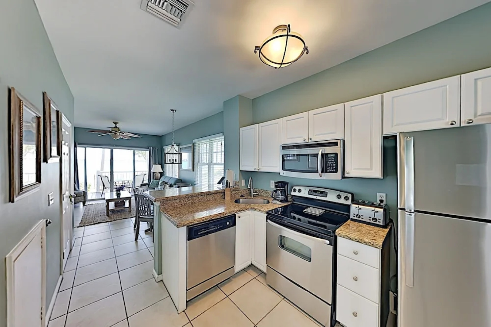 5030 Sunset Village Dr Villa 2 Bedrooms 1.5 Bathroom Villa