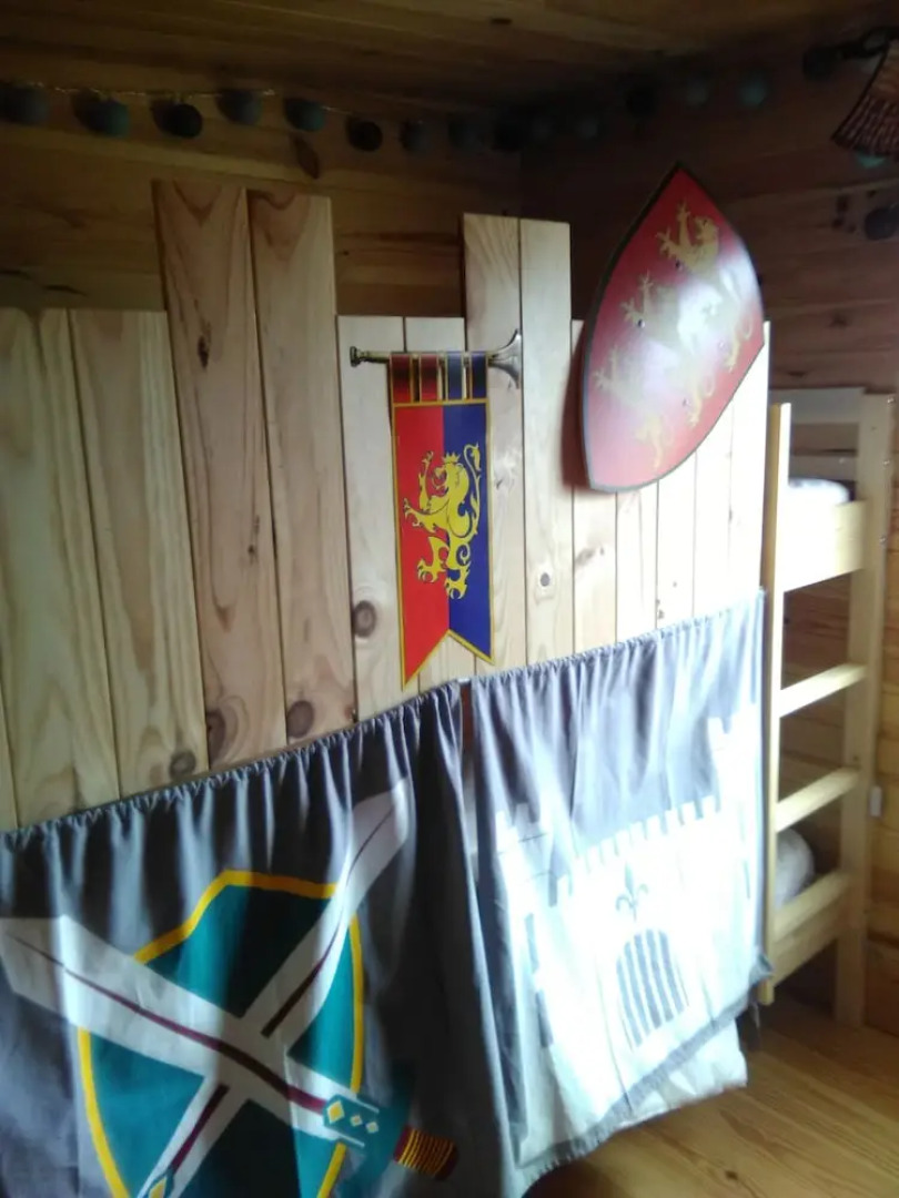 Ecurie Leseigneur - Château Médiéval