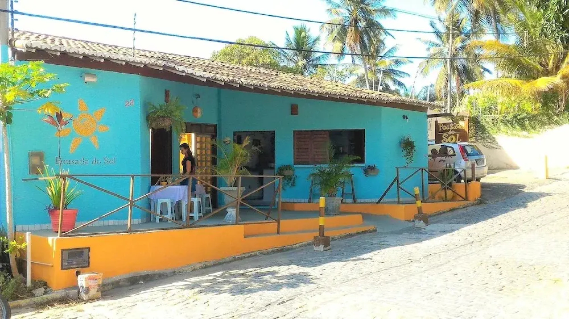 Pousada Vento Terral