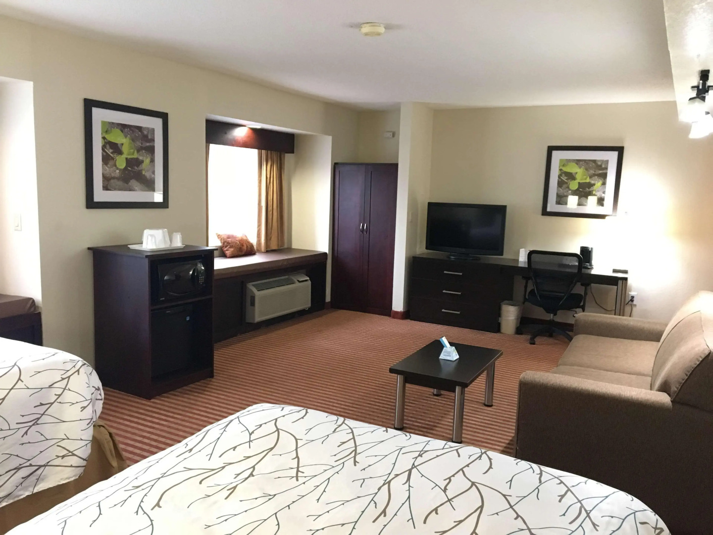 Best Western Patriots Point