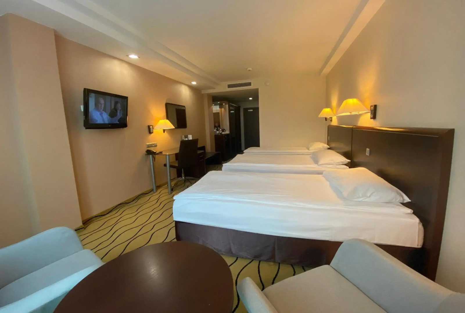 Ambasador Centrum Hotel Lodz