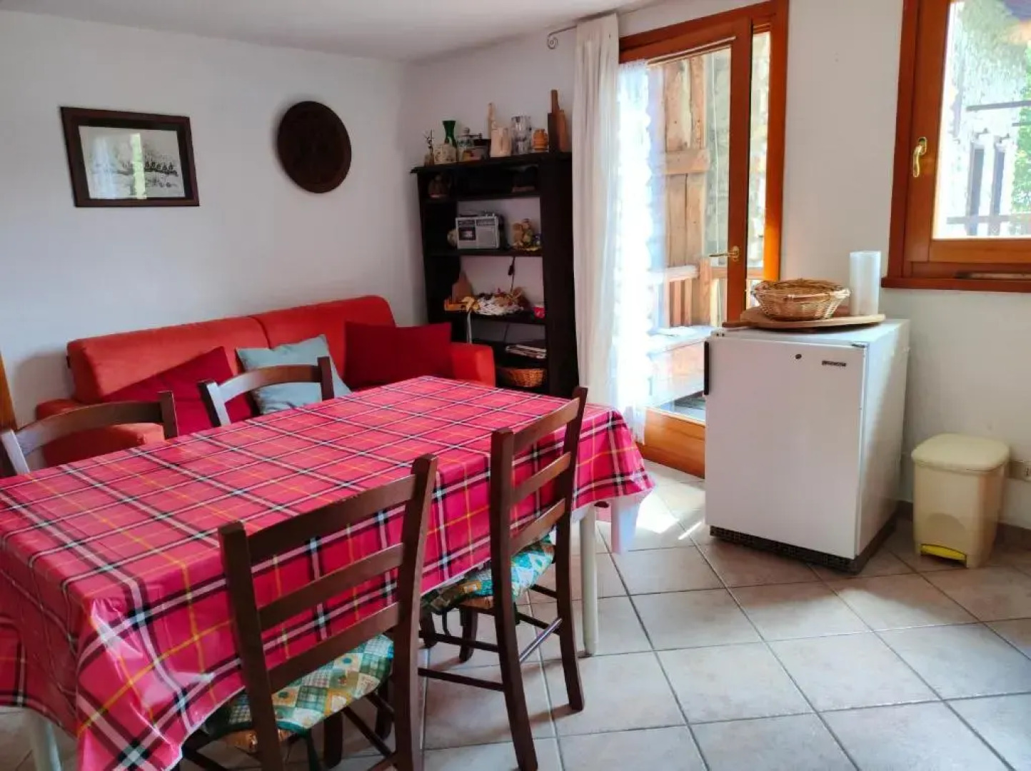 Appartamento Chatrian 2