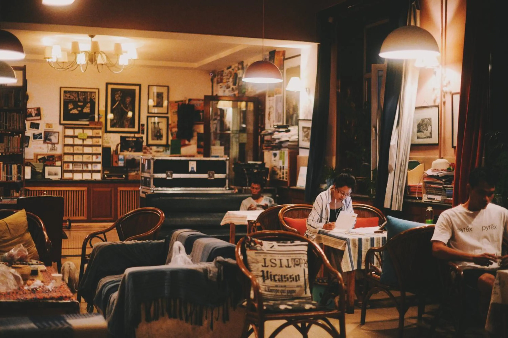 Harbin The North Int'l Youth Hostel