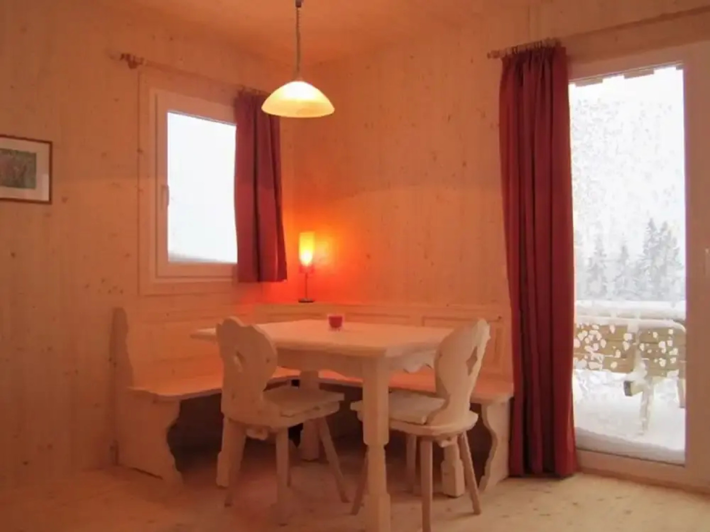 Comfortable Chalet in Klippitztorl Austria Near Ski Area