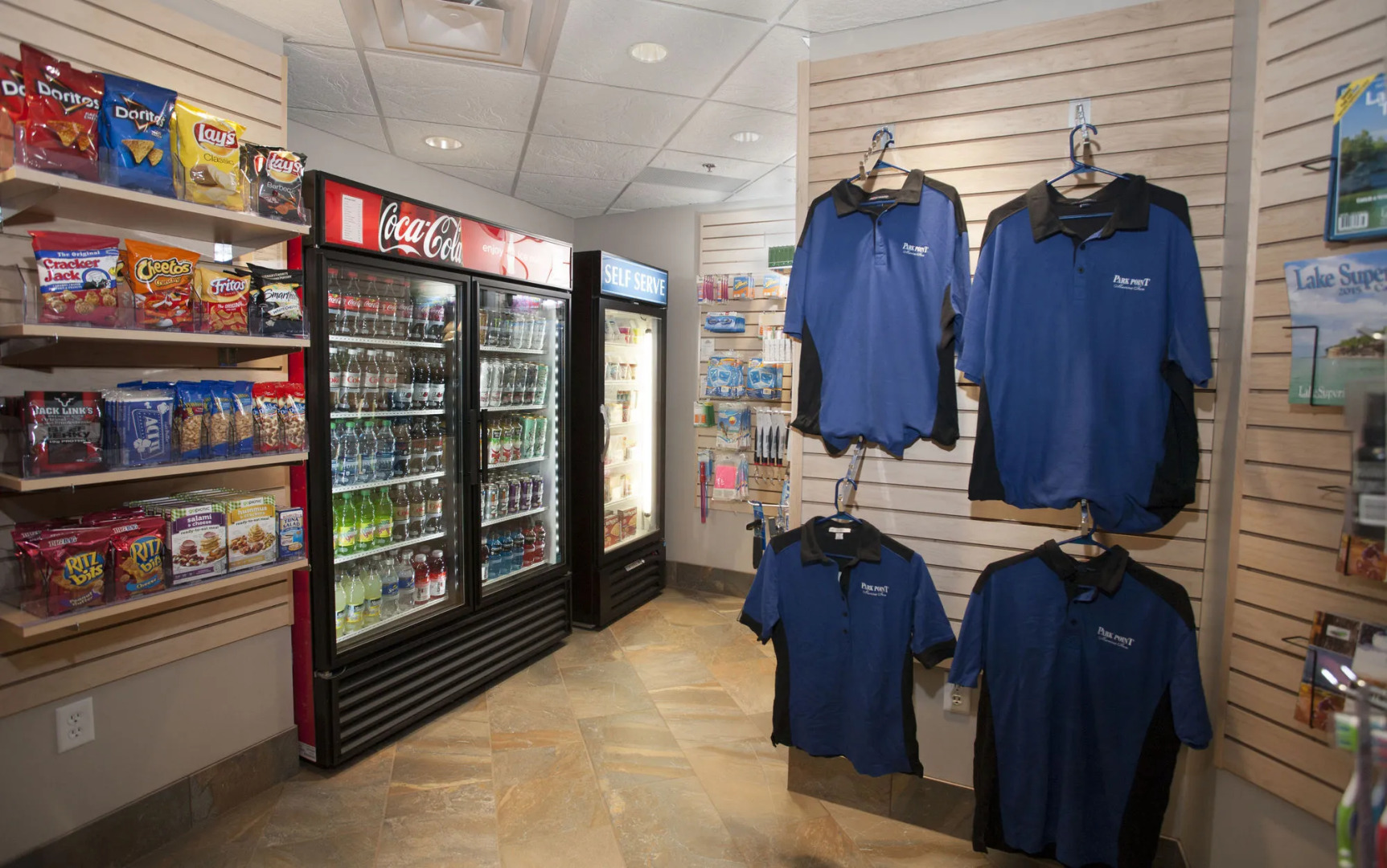 Park Point Marina Inn