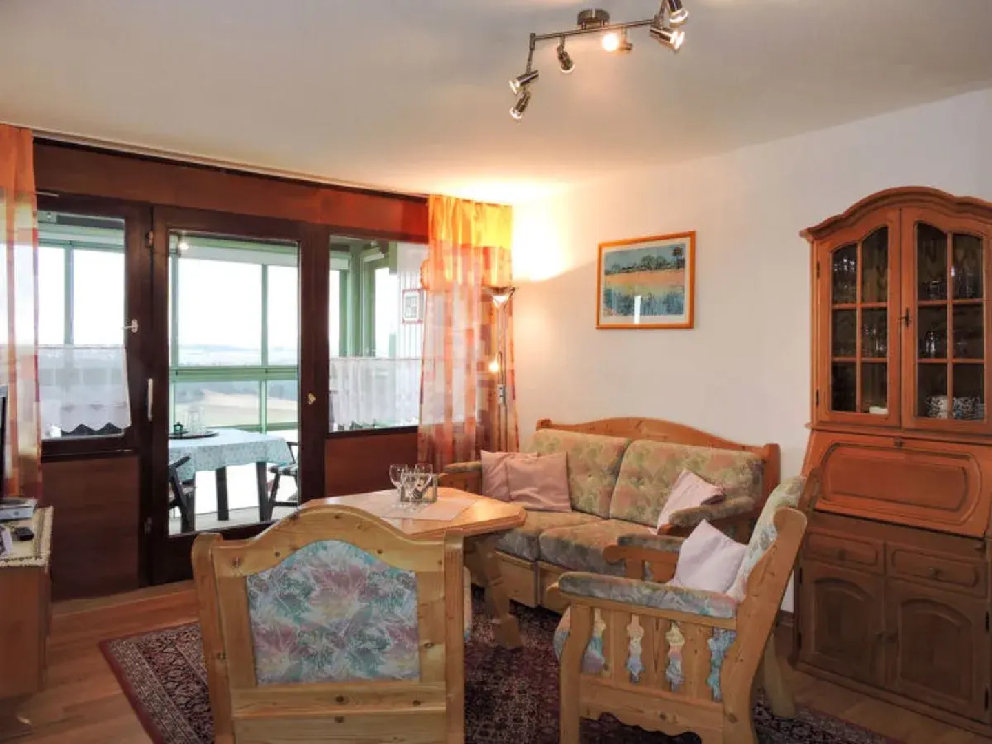 Apartment F 118 Dittishausen