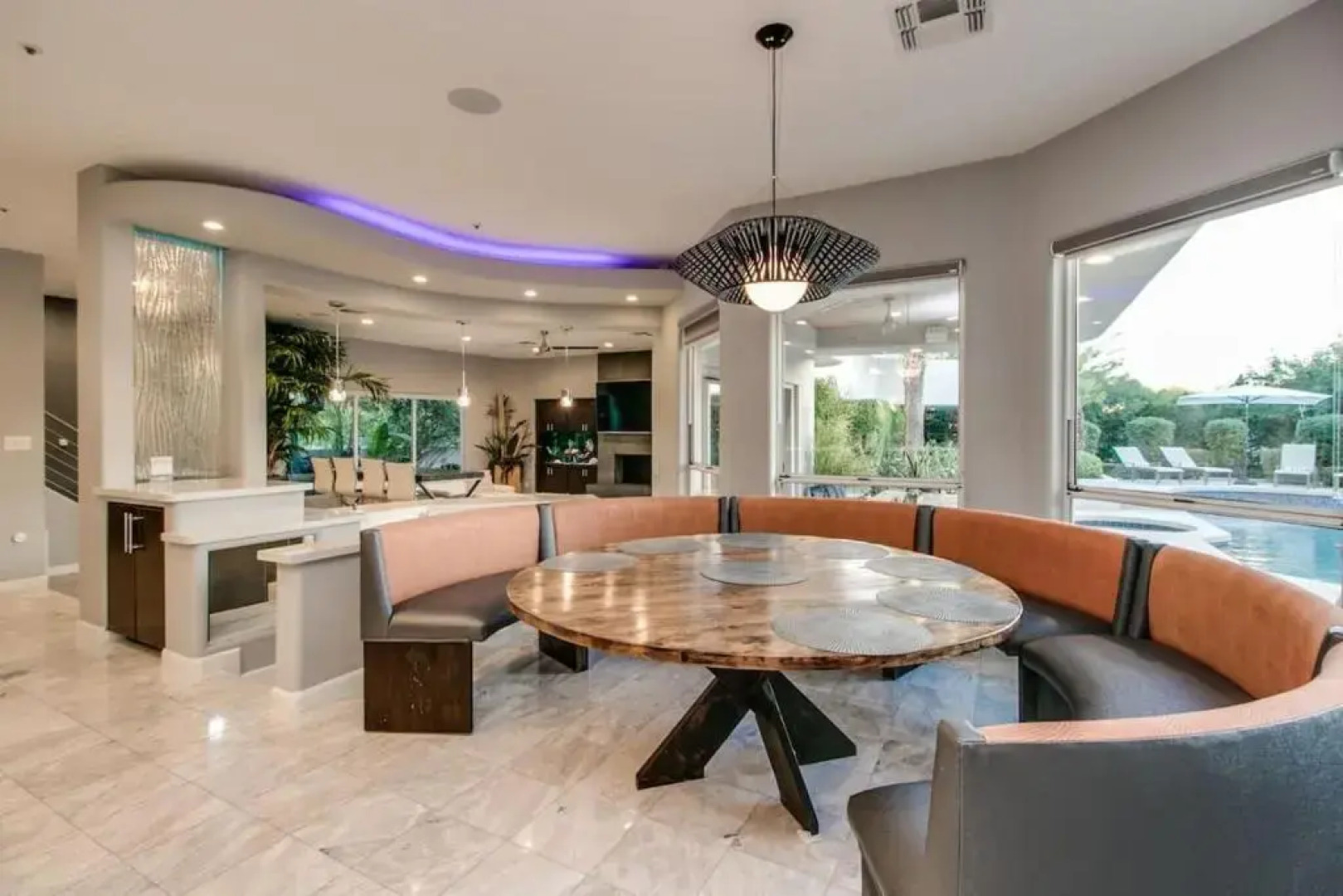 Stunning Private & Modern N. Scottsdale Estate!