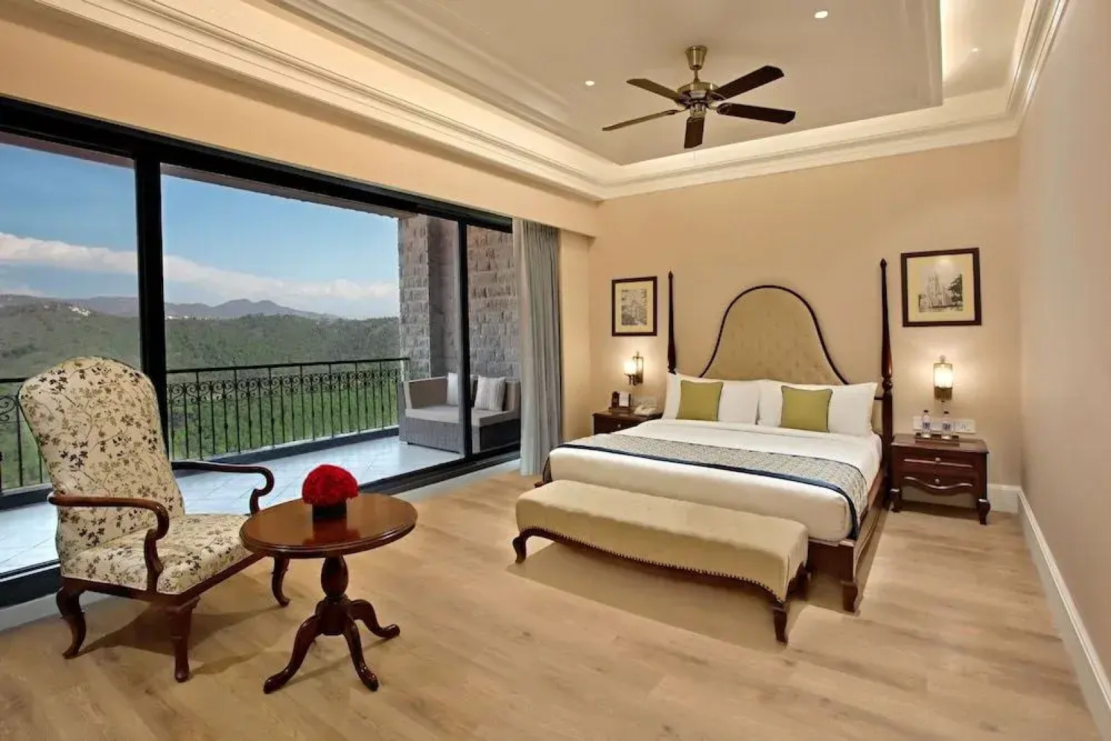 Fortune Select Forest Hill, Kasauli - Member ITC Hotels' Group