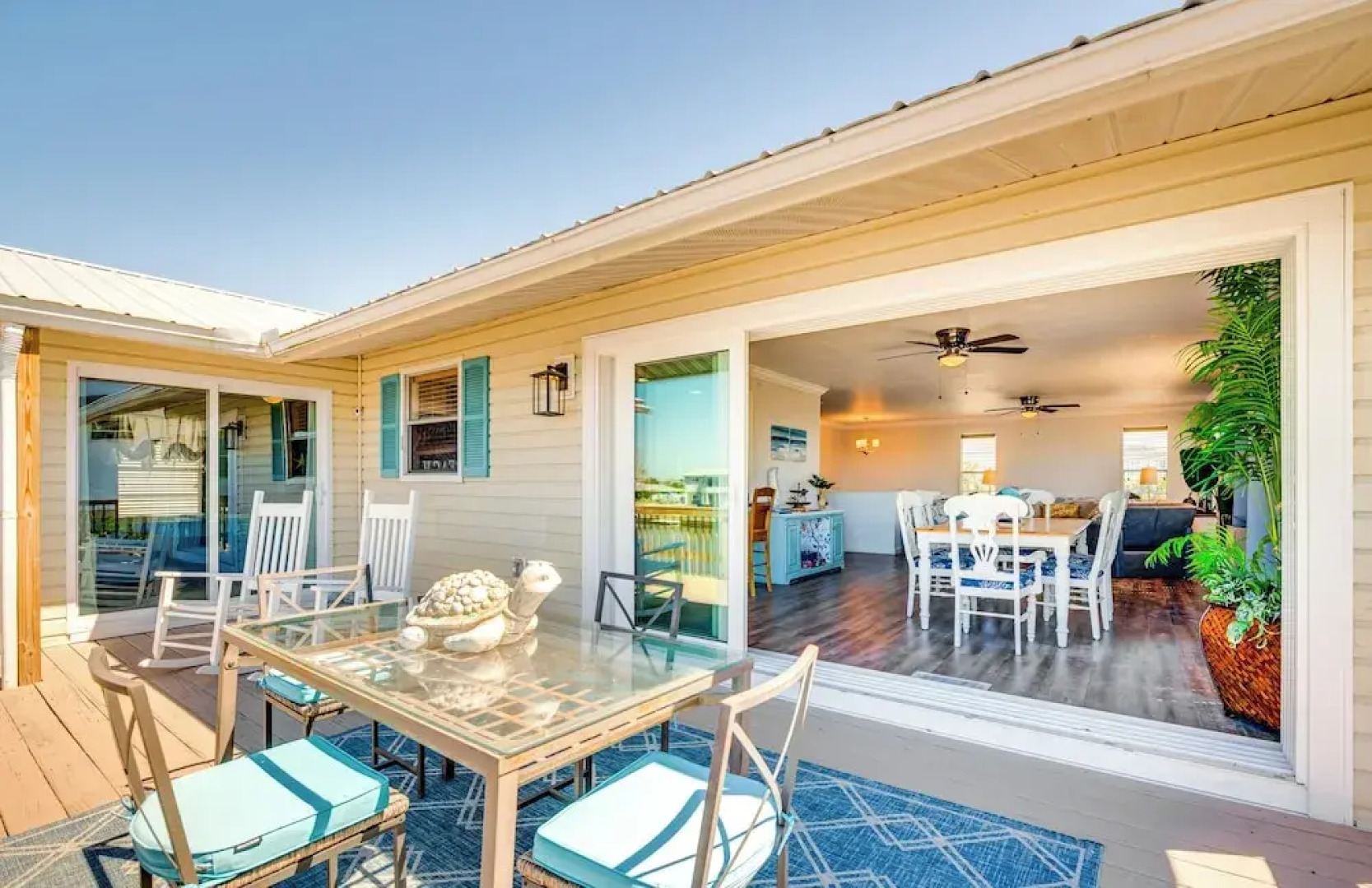 Waterfront Florida Escape w/ Deck & Private Dock!