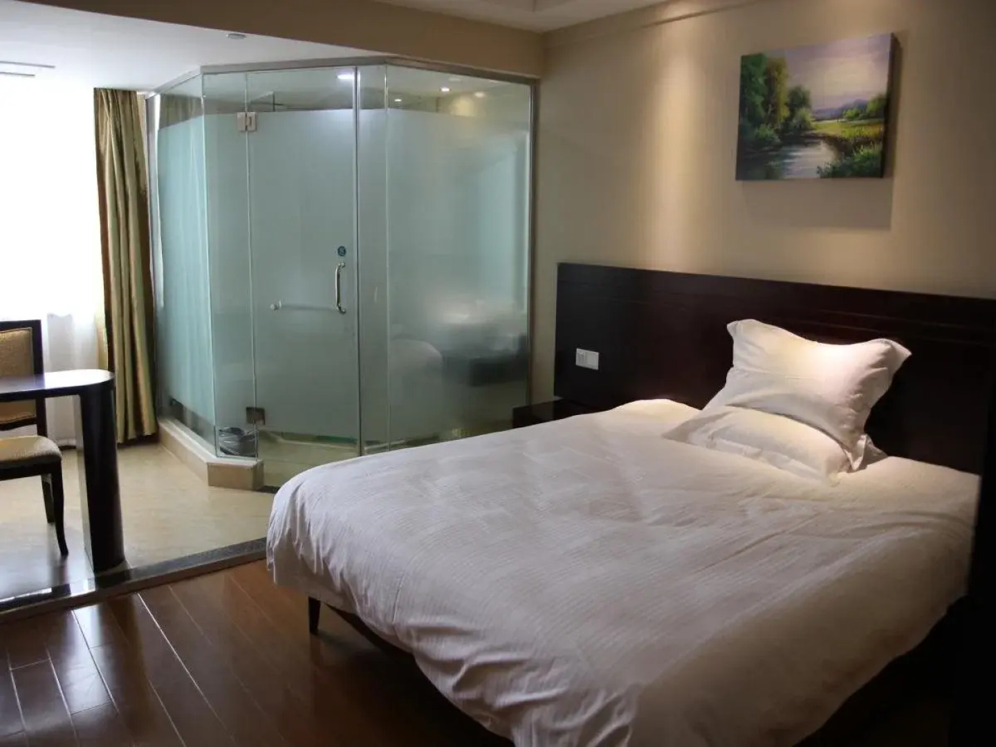 GreenTree Inn Nanning Baisha Avenue Provence Business Hotel