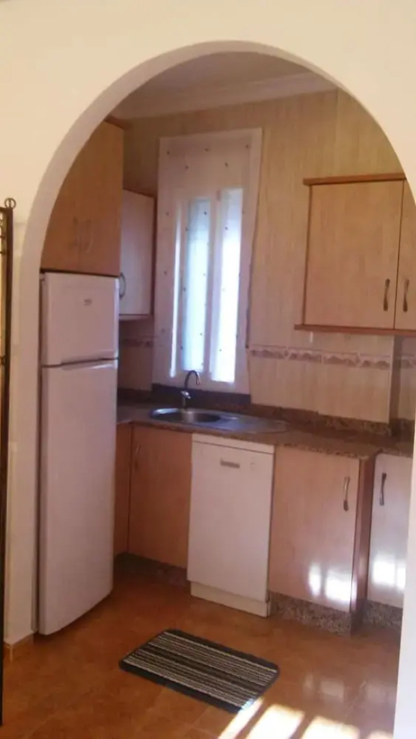 Apartment With 2 Bedrooms In Garrucha With Wonderful City View 400 M From The Beach