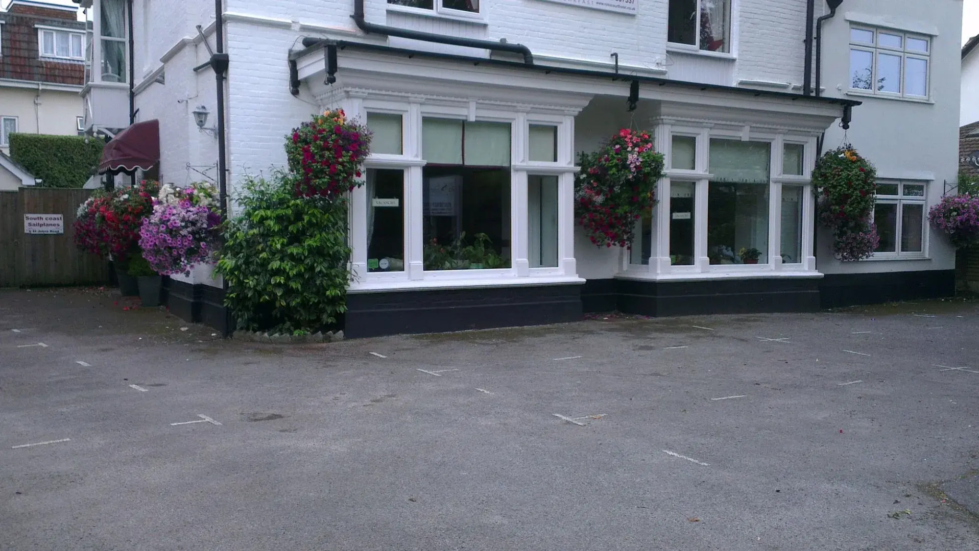 The Rosscourt - Adults only