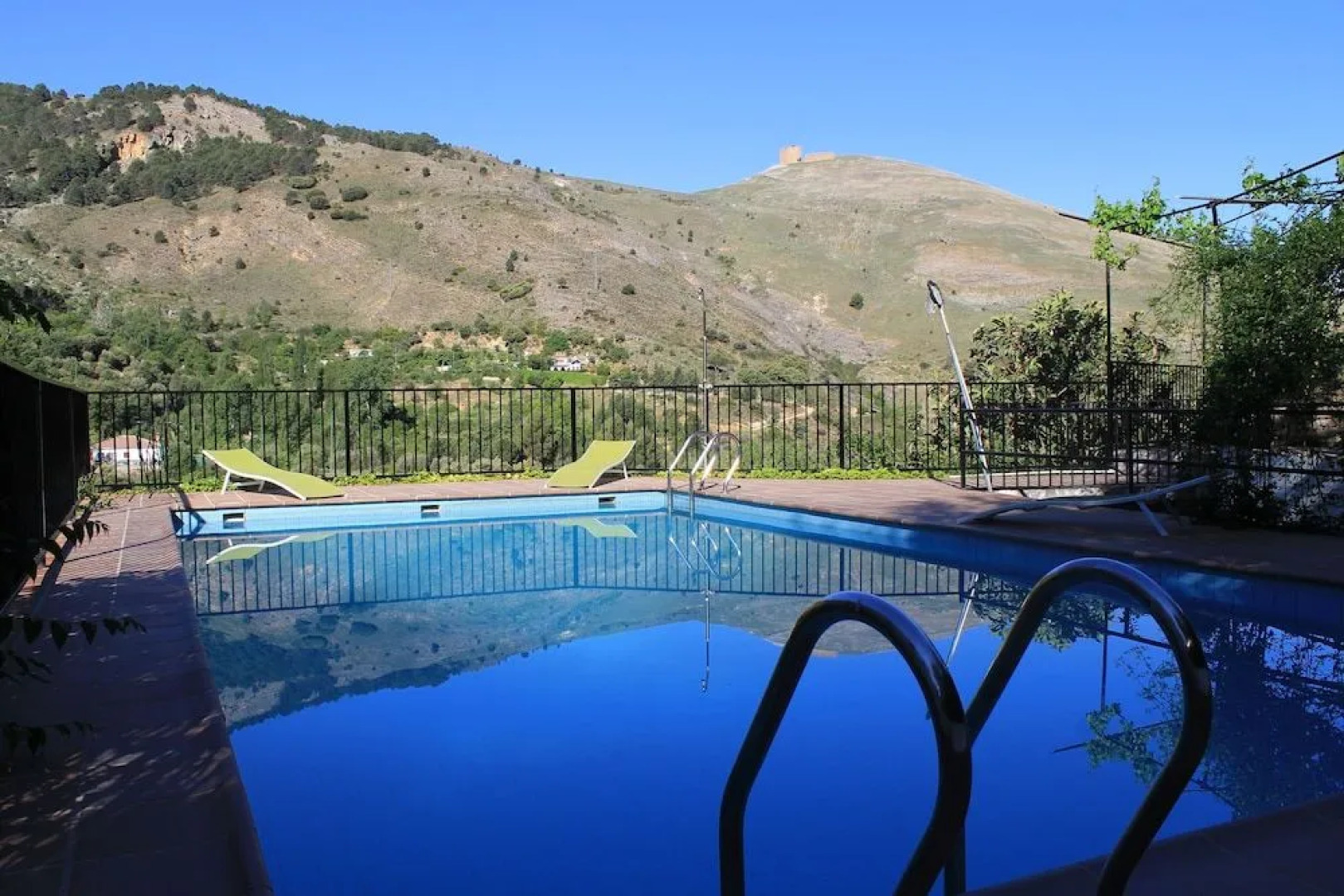 Casa Rural La Fabrica De Nacelrio