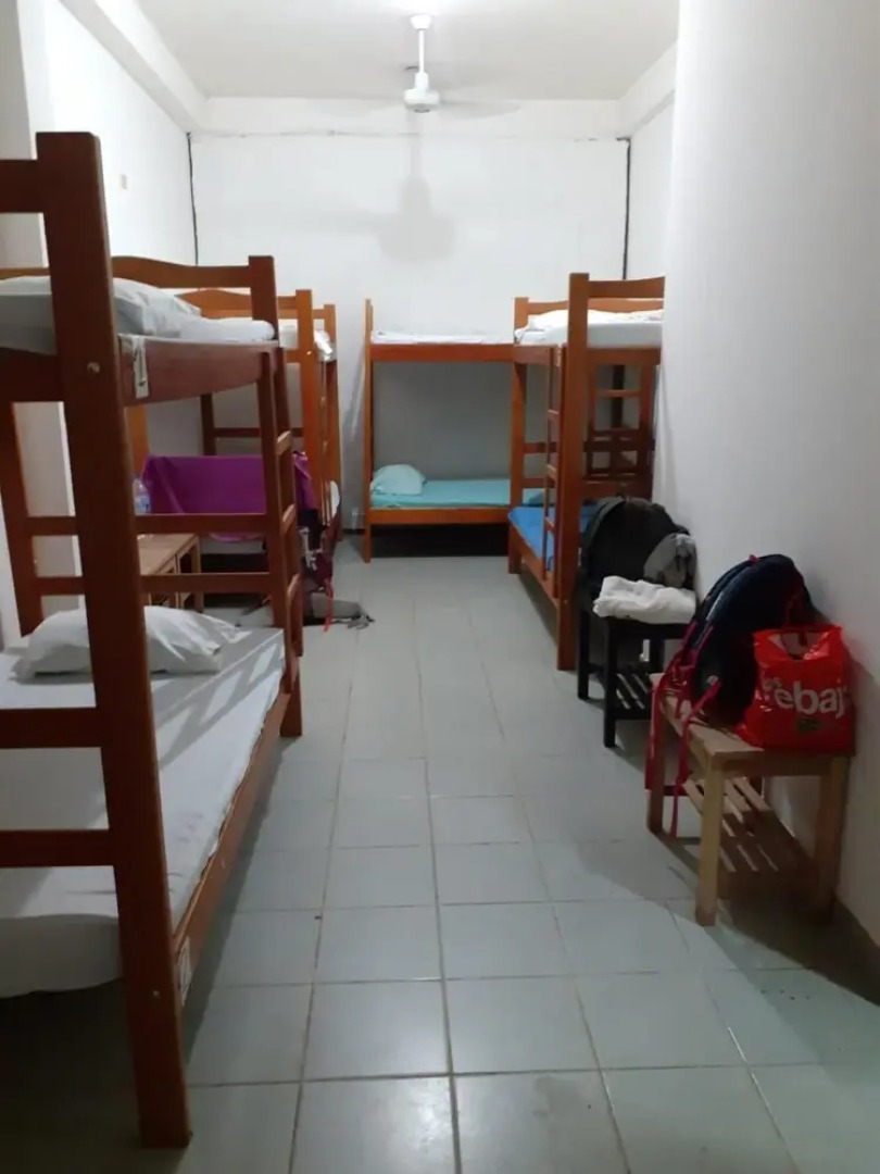 Tauma Hostal & Camping