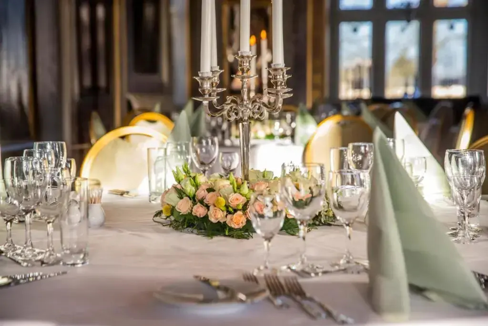 Huset I Parken Bed & Breakfast