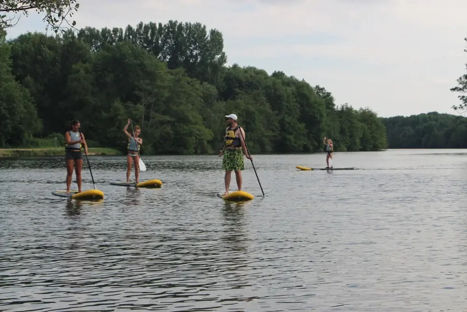 Village Vacances La Vallée de l'Yonne