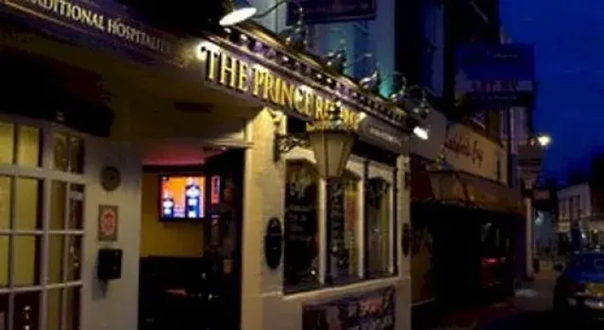The Prince Regent