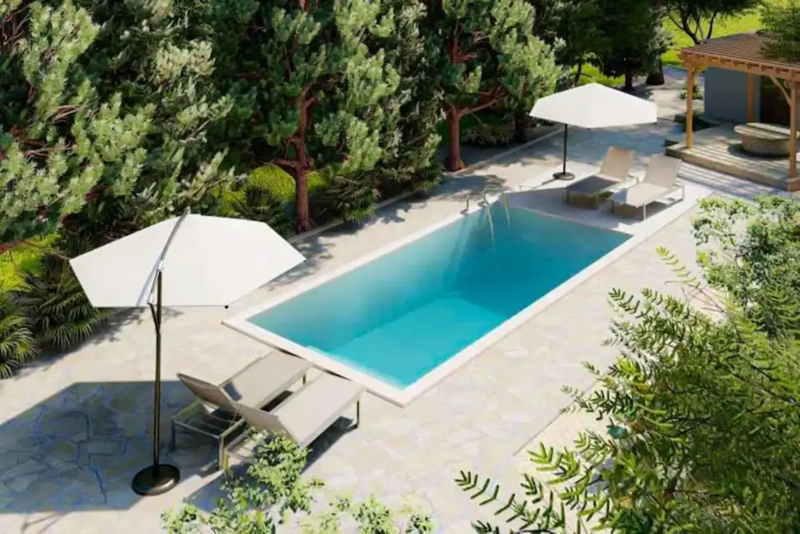 Villa Teresa in Roda