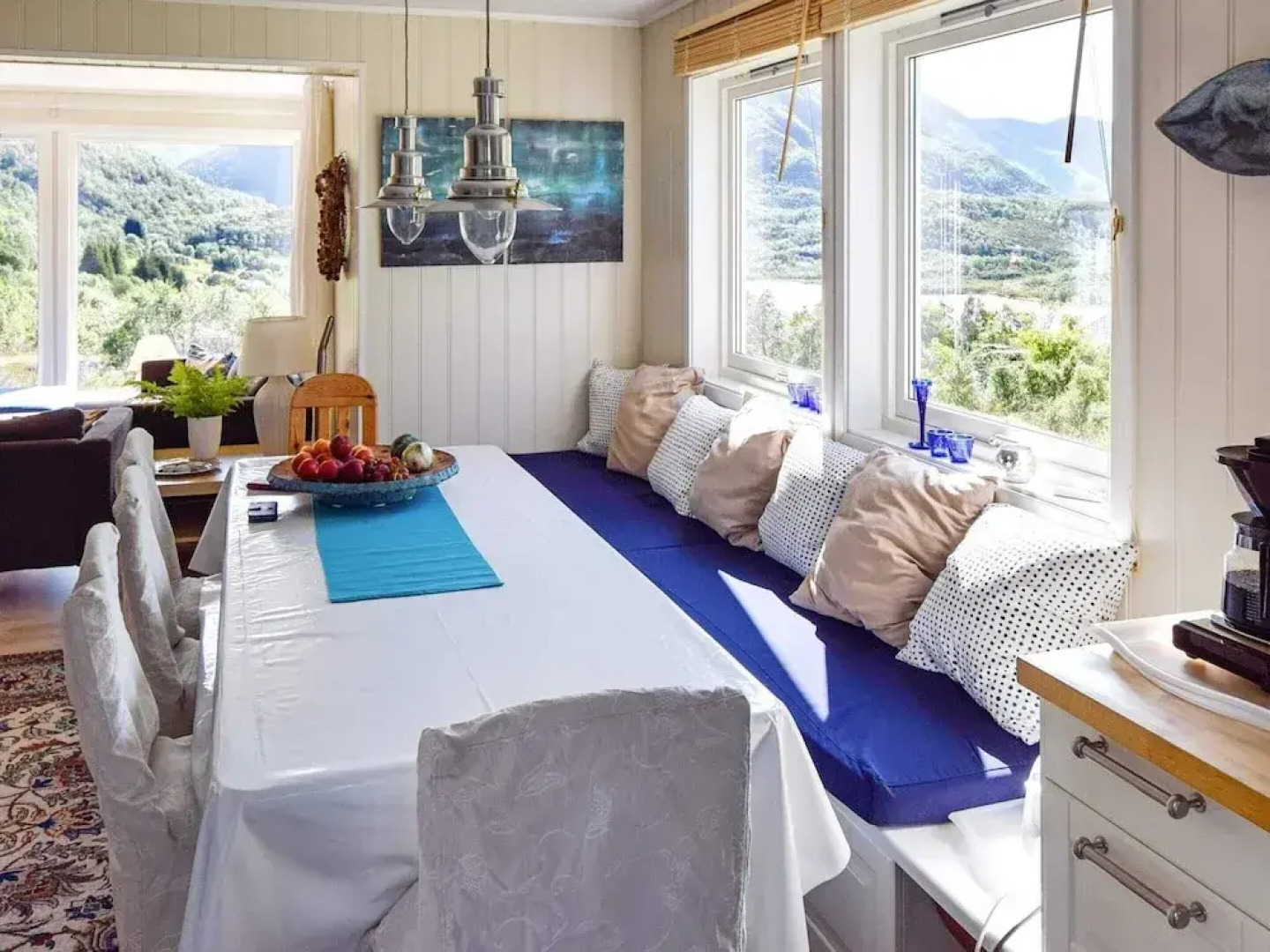 Holiday Home in Hennes