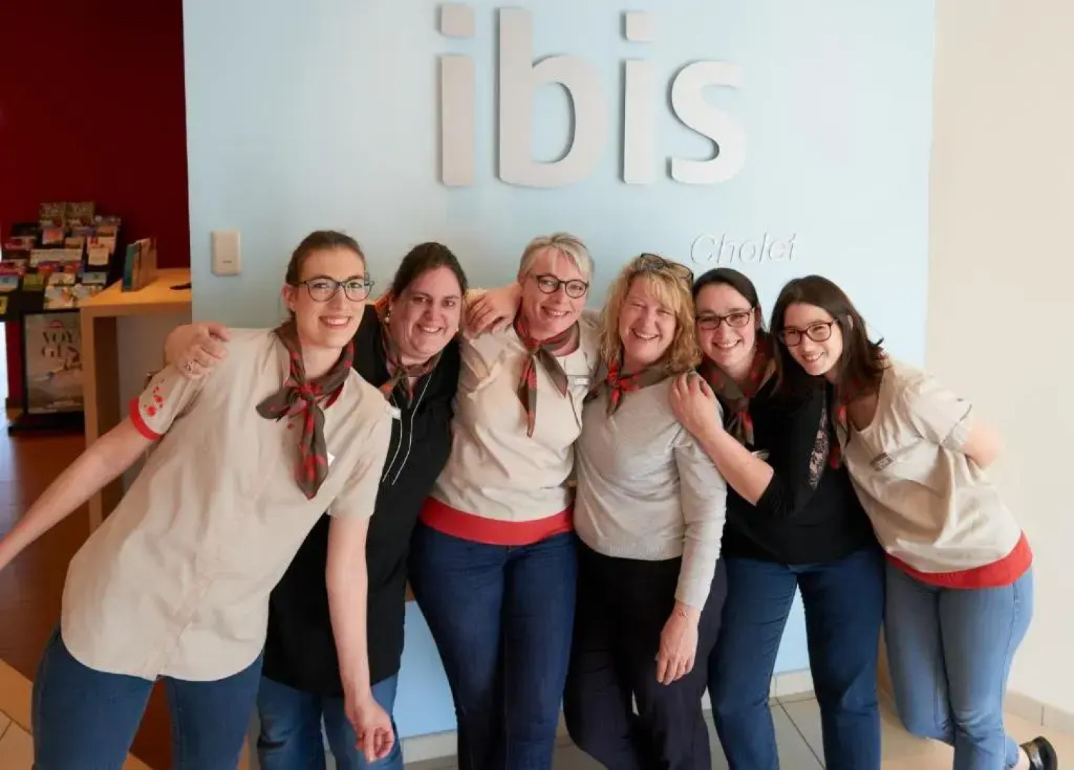 ibis Cholet
