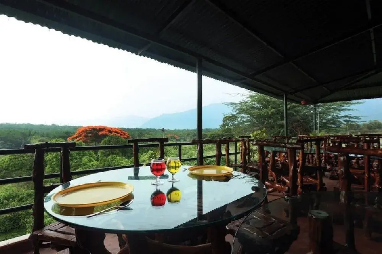 The Tiger Paw Resort