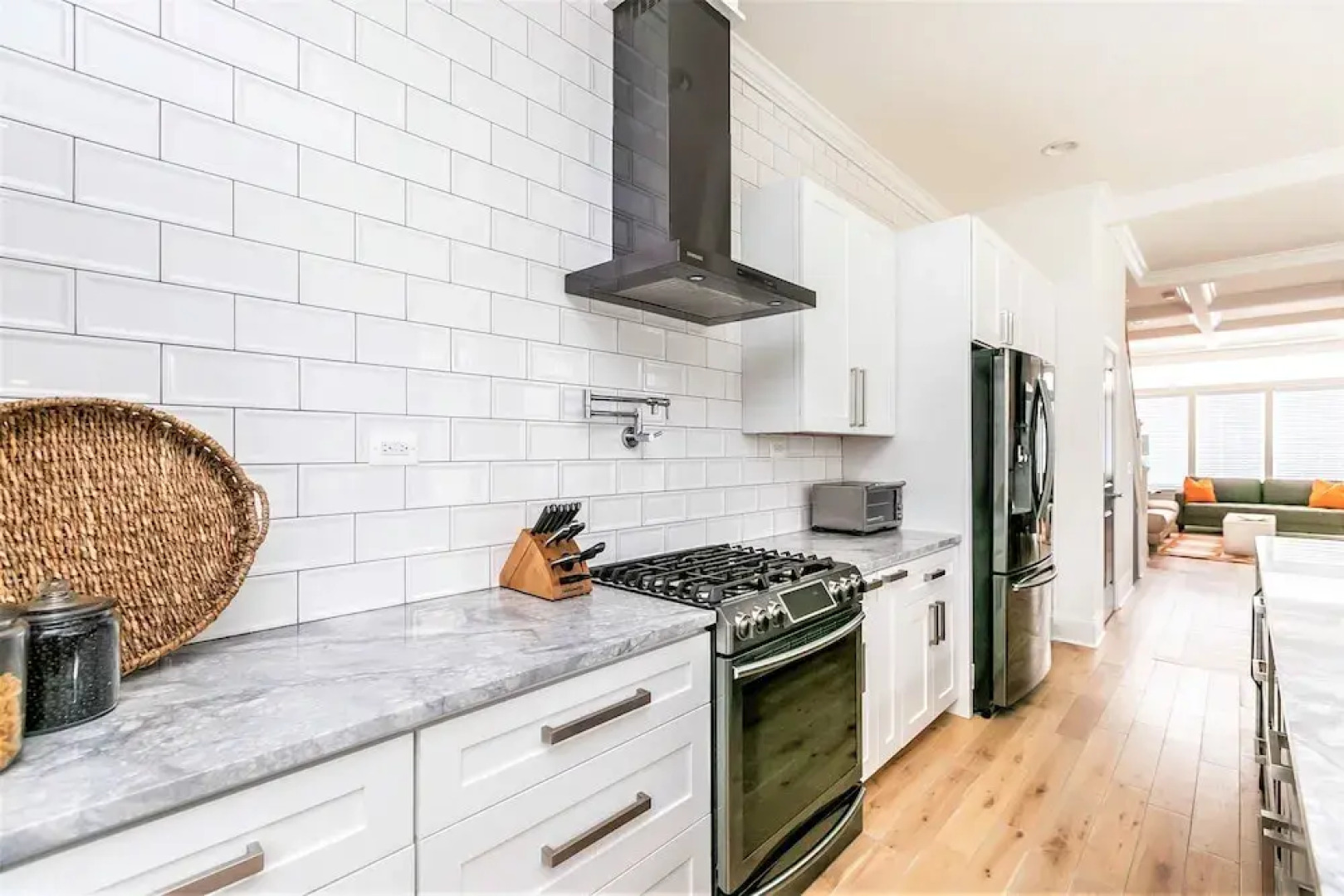 !new! Luxury Home Near Harbor W/rooftop Deck