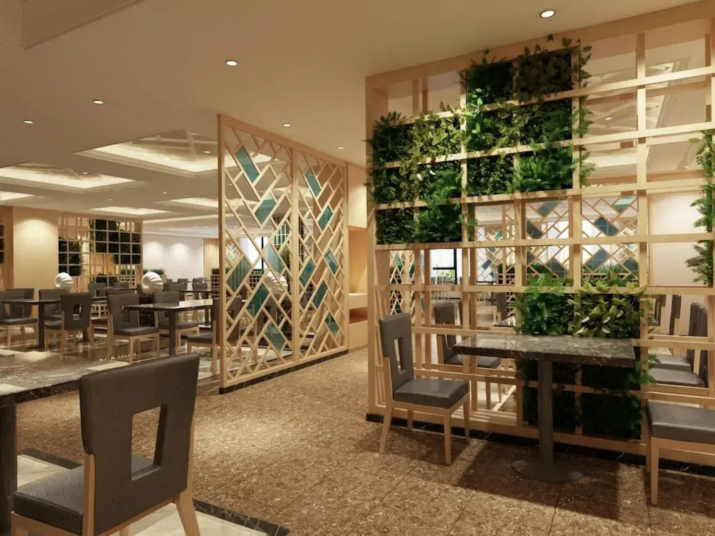 Tai'an Luxury Blue Horizon Hotel