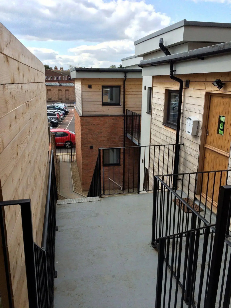 Quire Court Apartment