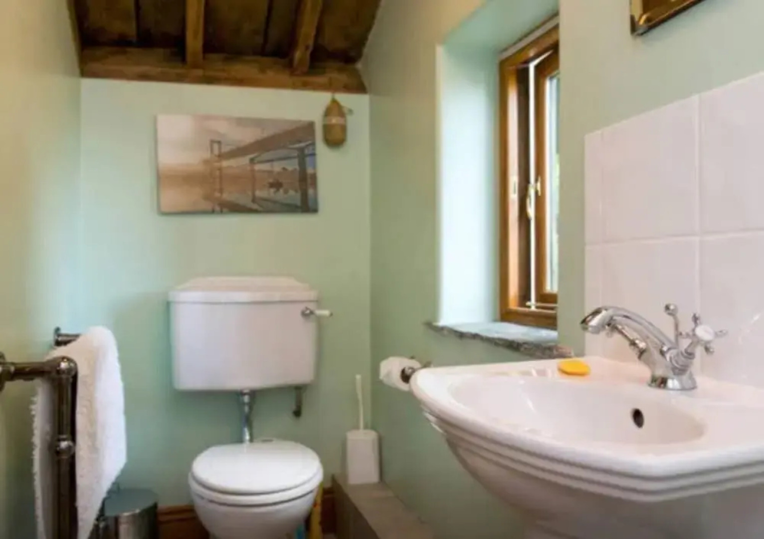 Stunning 6-bed House With Huge Garden on Dartmoor