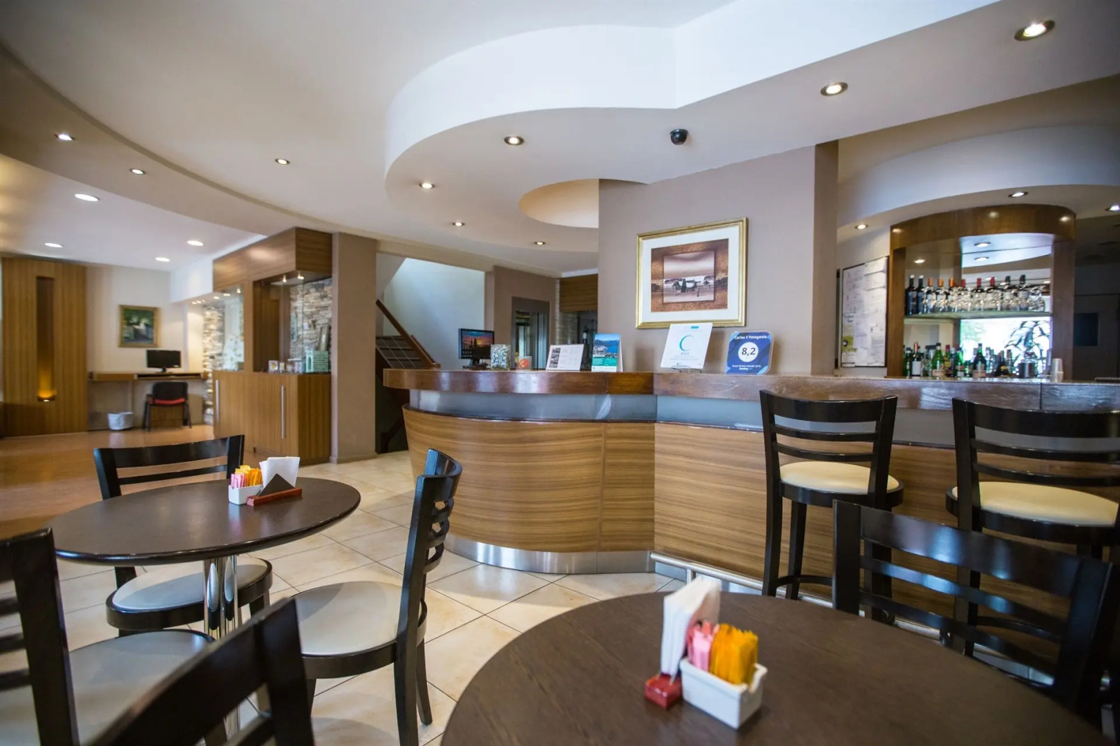 Hotel Carlos V Patagonia