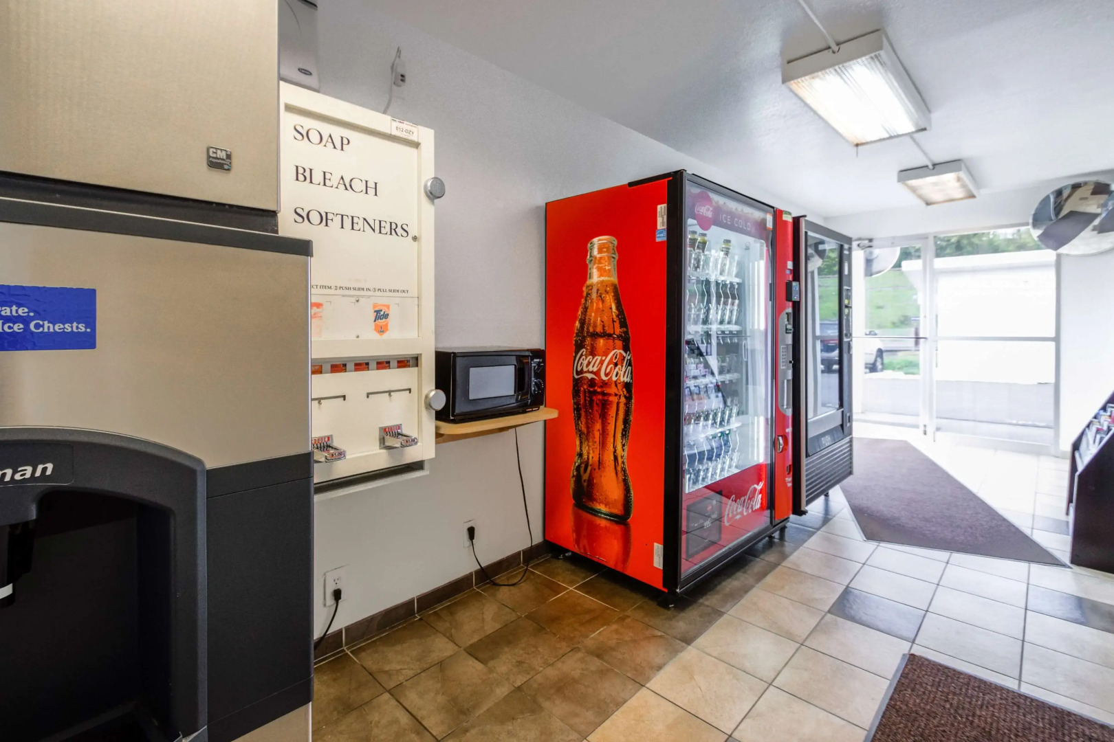 Motel 6 Kelso - Mt. St. Helens