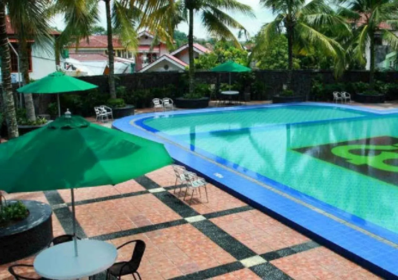 Hotel Pangeran Beach