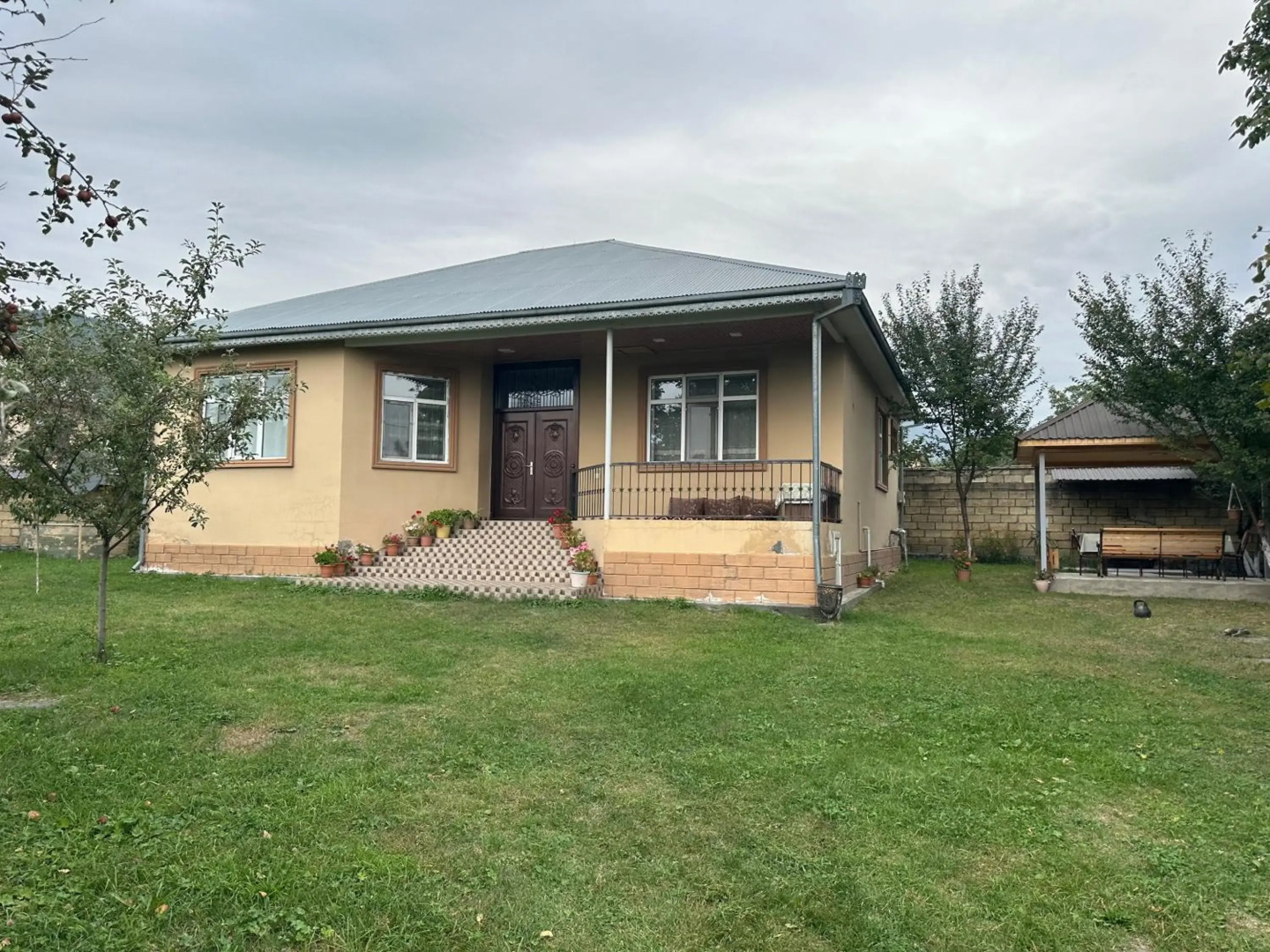 Guest house in Qabala