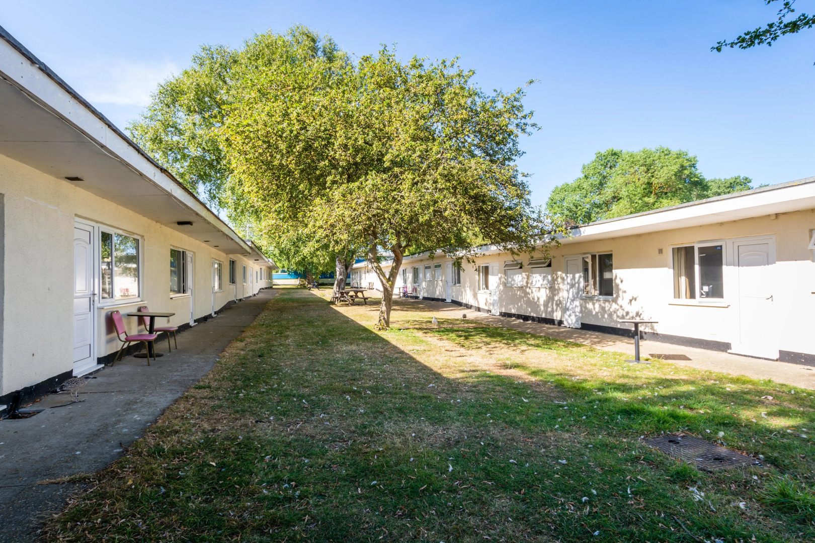 Pakefield Holiday Village