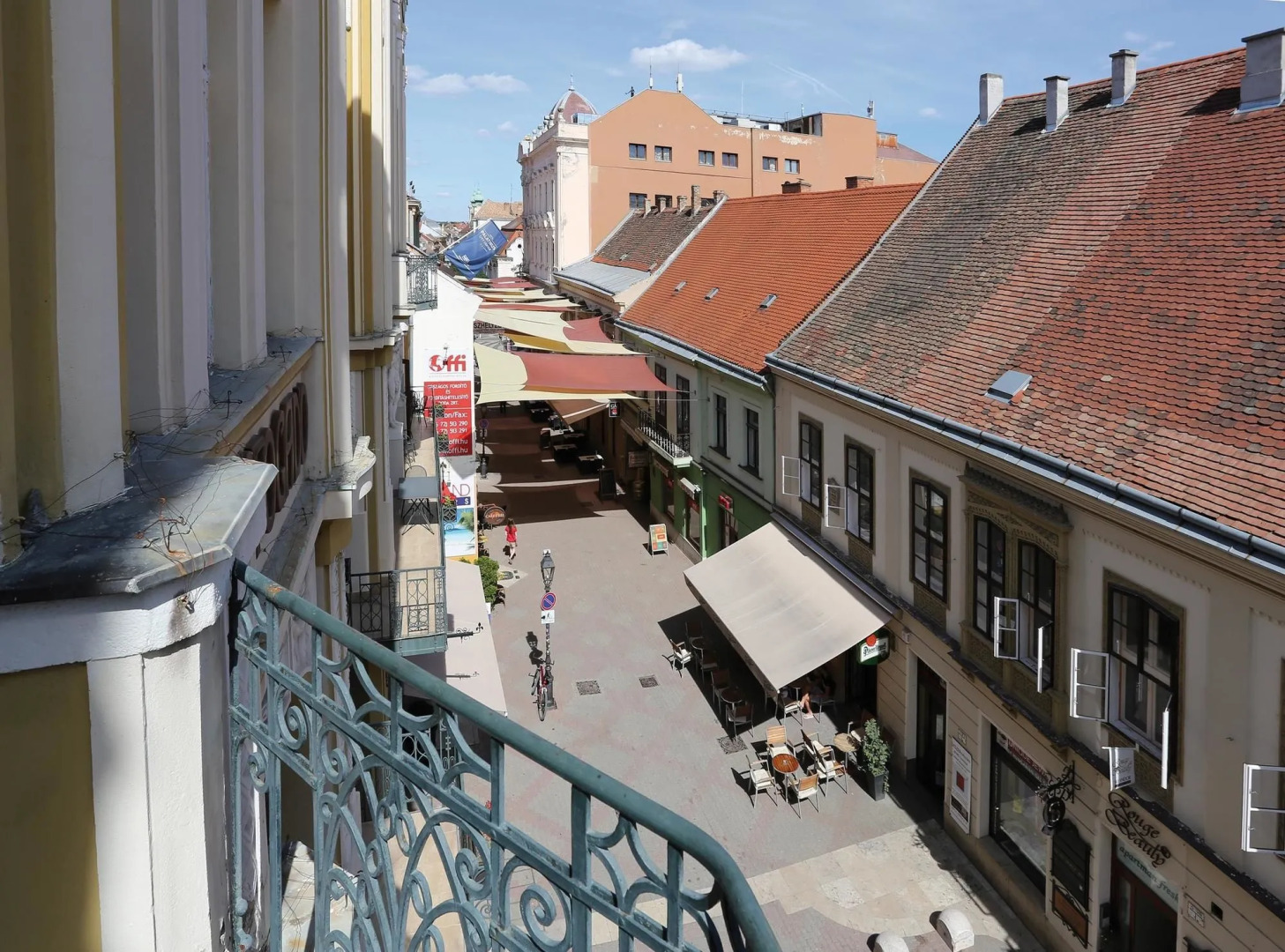 Palatinus Grand Hotel