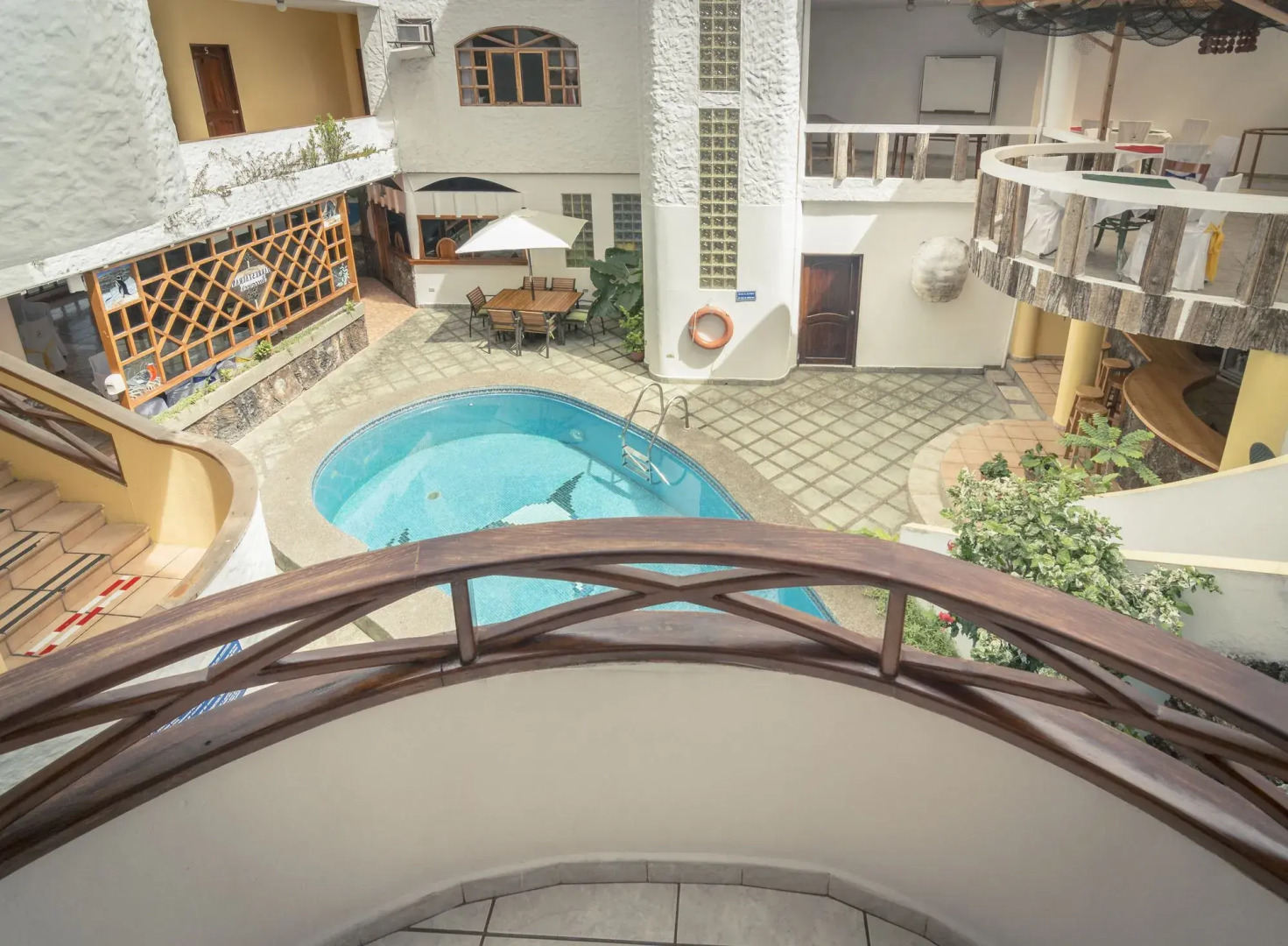 Grand Hotel Lobo de Mar