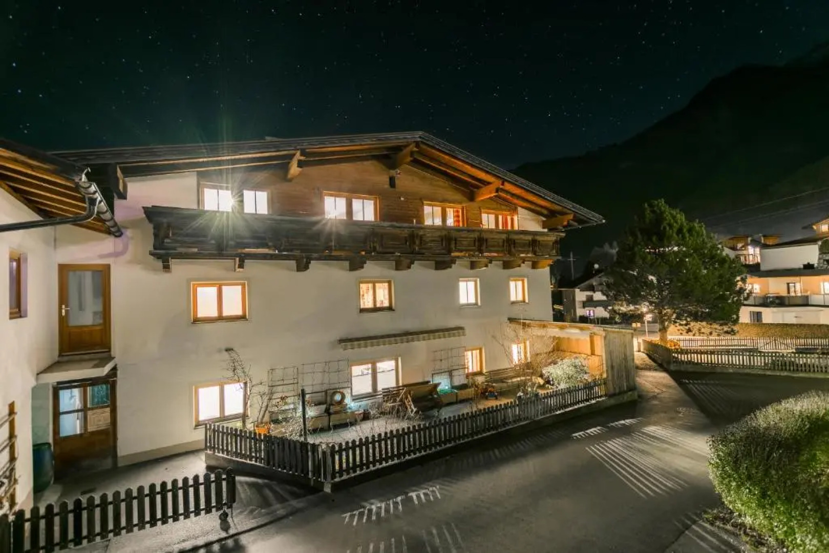 Appartement Stuibenfallblick