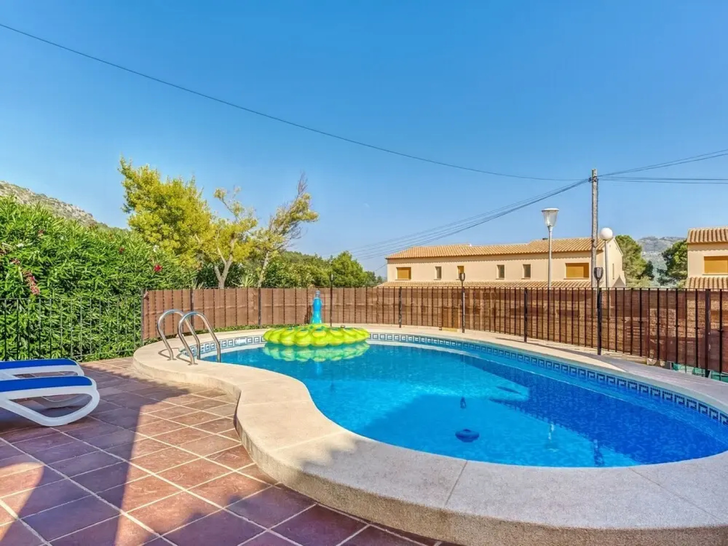 Relax Villa With Private Pool