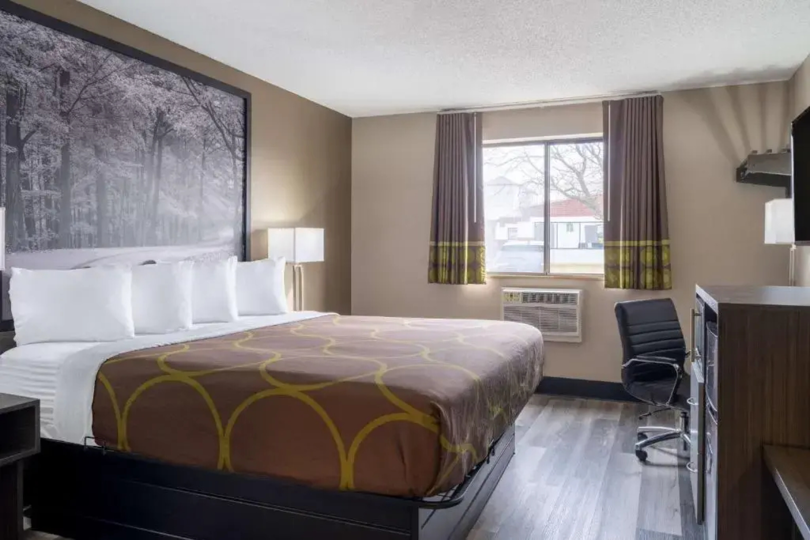 Super 8 Merrillville/Gary Area