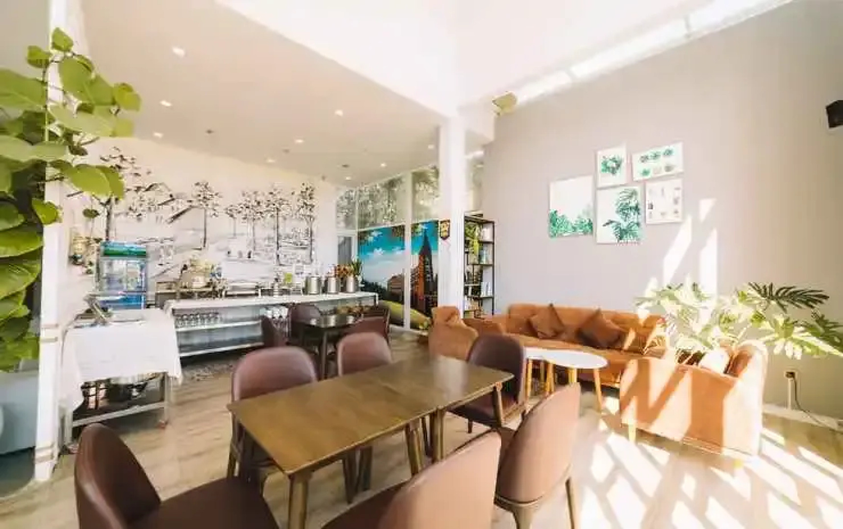 NATURE LAND 2 - Song Anh Hotel Dalat