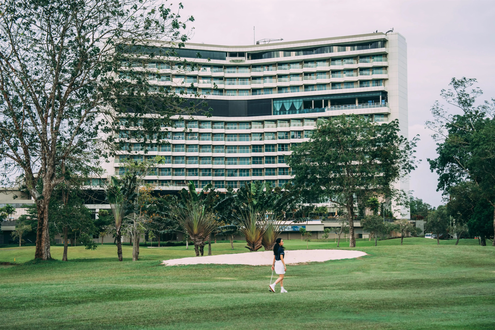 Radisson Golf & Convention Center Batam