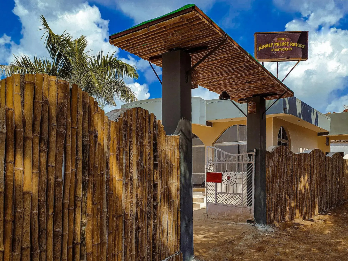Golbro Tiger View Resort