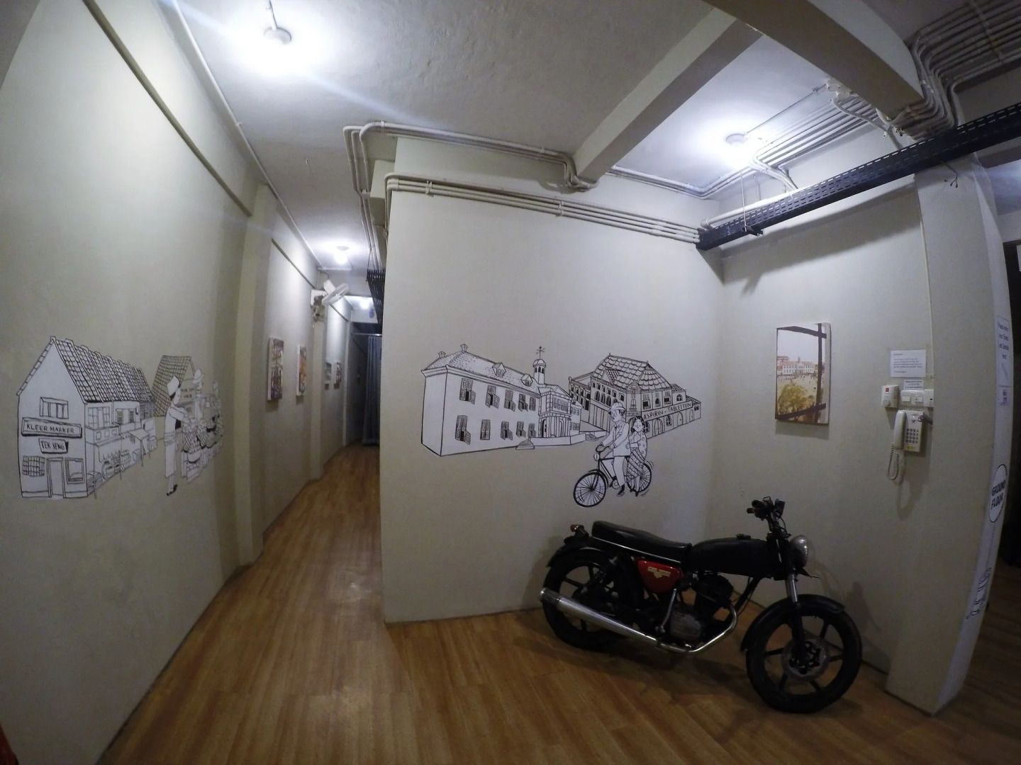 The Packer Lodge - Hostel