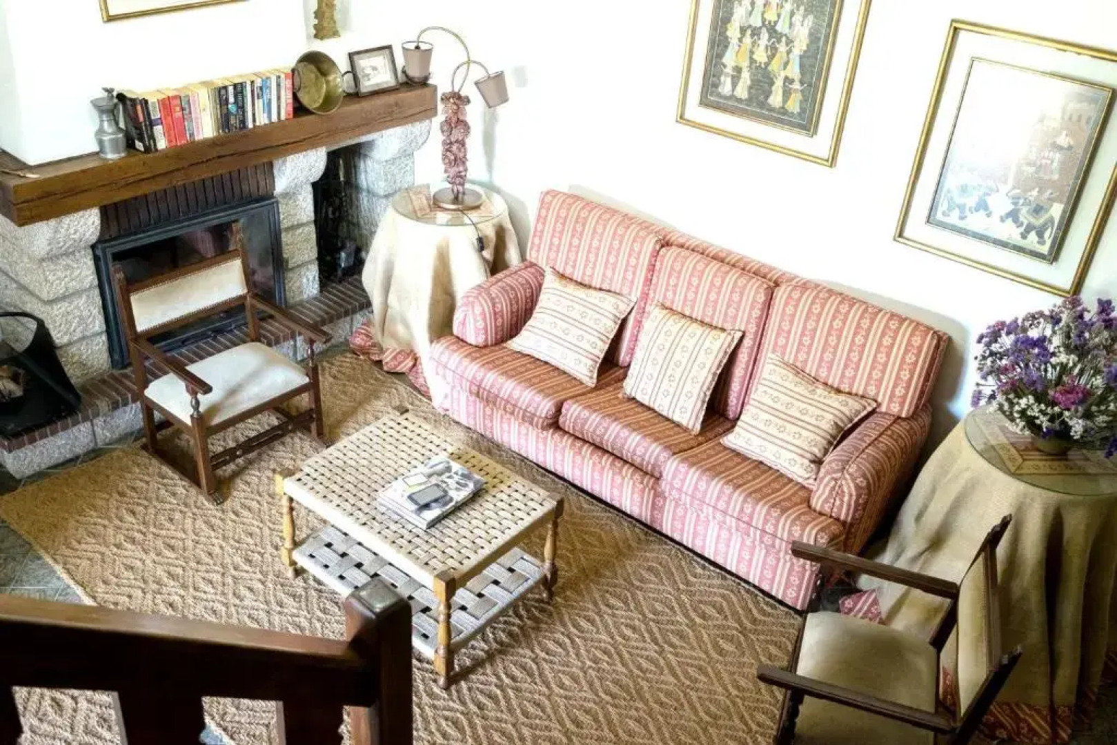 Villa With 3 Bedrooms in Lamego, With Wonderful Mountain View, Private