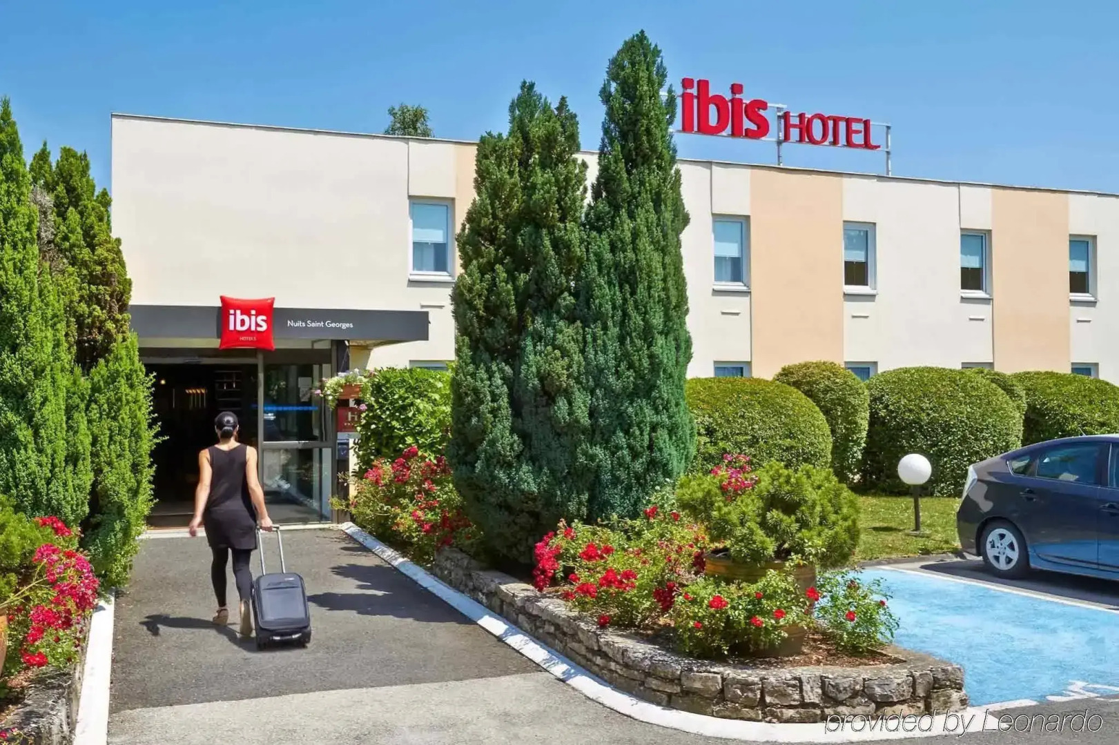 ibis Nuits Saint Georges