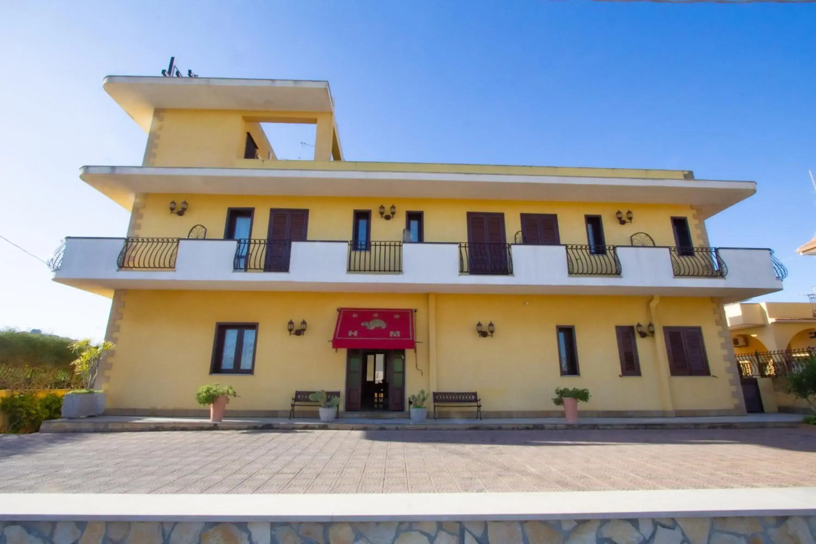 Hotel Merlino