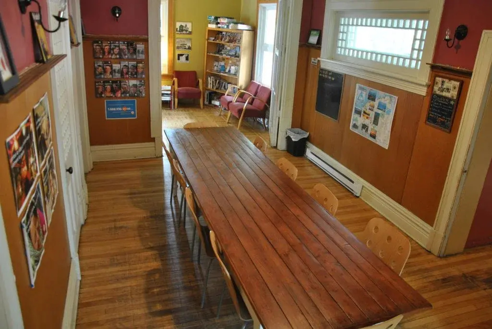 Auberge Internationale De Rivière-Du-Loup