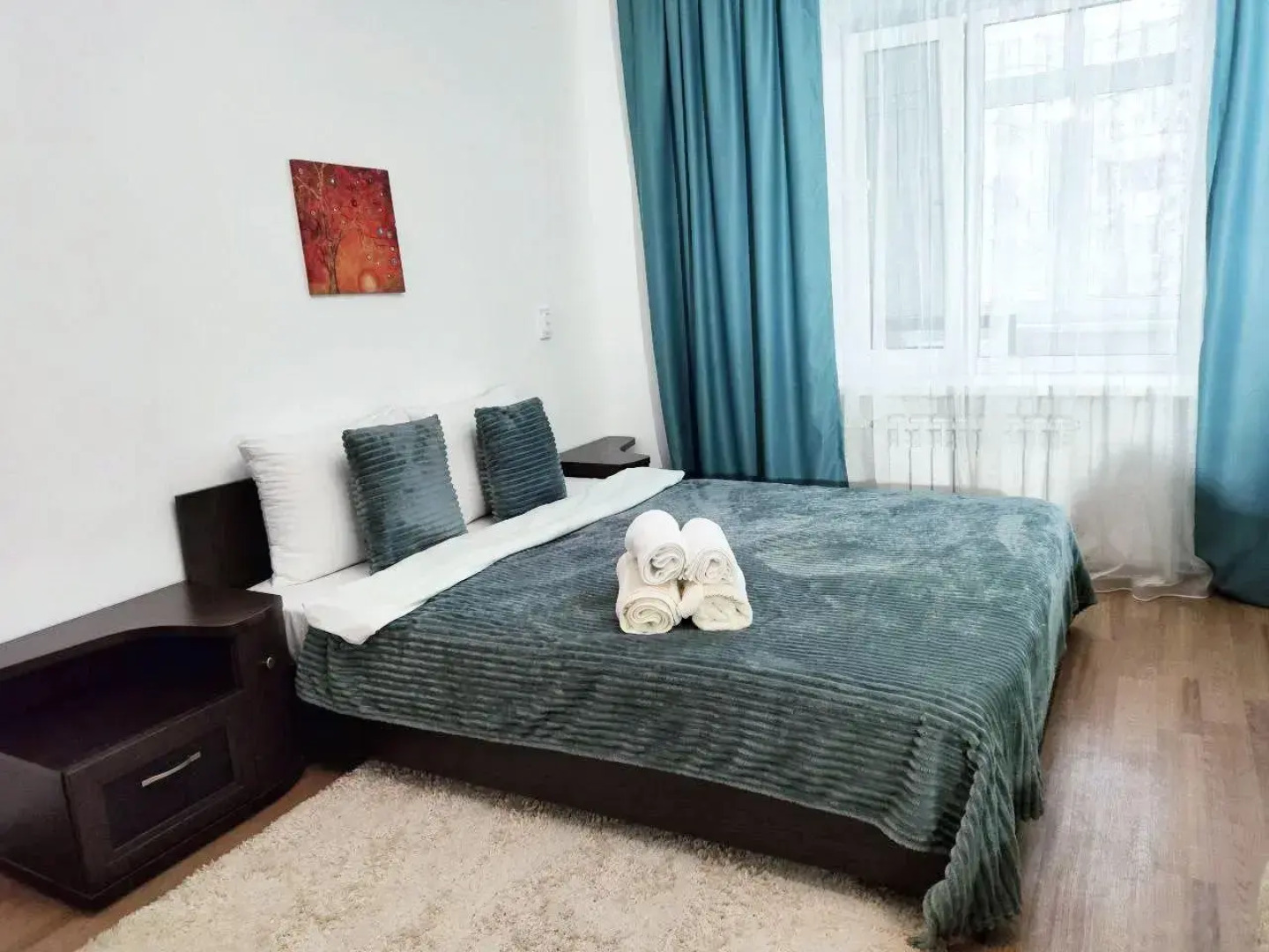 Апартмаменты на улице Гагарина 11