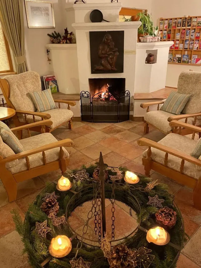 Studio im Gartenhotel Rosenhof bei Kitzbühel